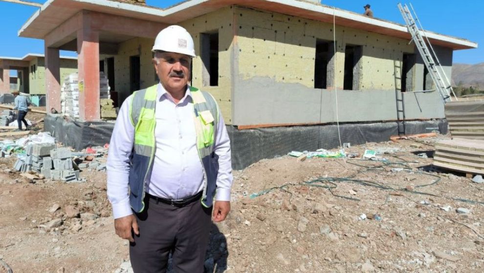 'Depremlerden Sonra Malatya'da 4 İlçenin Zemini Kaydı'