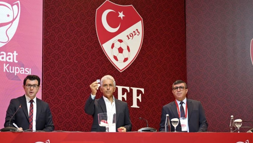Türkiye Kupası'nda Malatya Arguvanspor'un Rakibi Belli Oldu