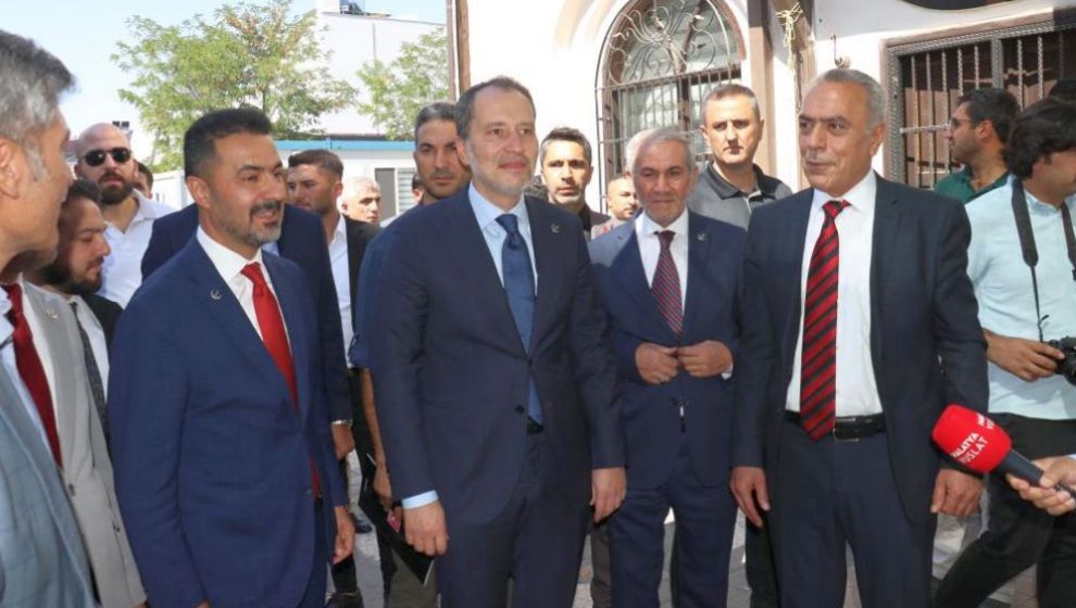 'Malatya Büyükşehir Belediyesi ve İlçelere de Talibiz'