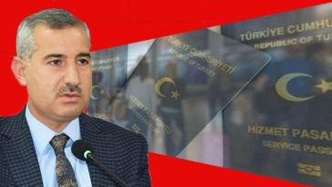 Gri Pasaport Davası İçin Çınar'a Tebligat Yapılamamış!