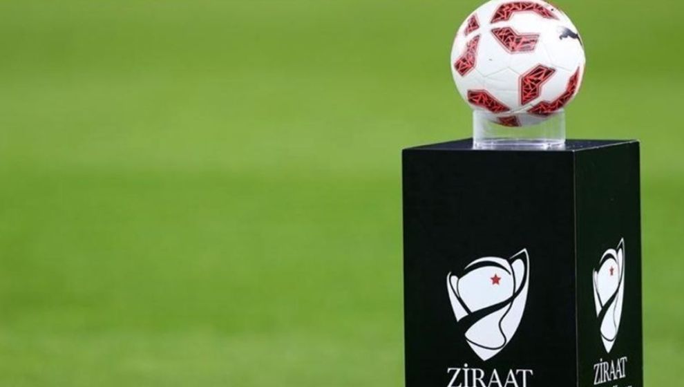 Ziraat Türkiye Kupası'nda 3. Tur Maçları Oynanıyor