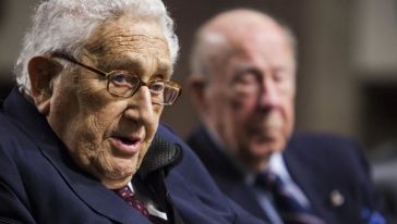 Kissinger 100 Yaşında Öldü