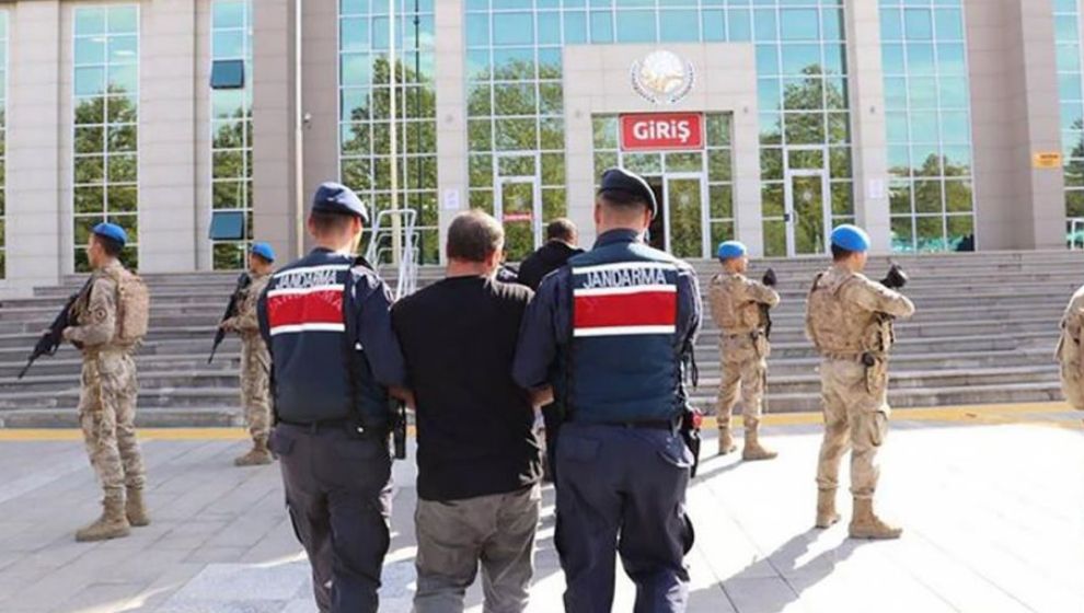 Jandarmadan Malatya'nın da Bulunduğu İllerde Terör Örgütlerine Operasyon