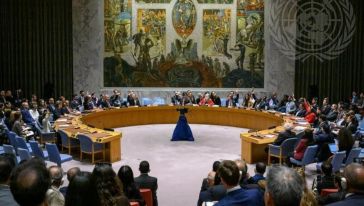 BM: Ortadoğu'daki Durum Alarm Verici