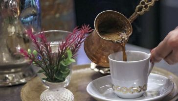Kahve Tutkunlarının Tercihi 'Türk Kahvesi'