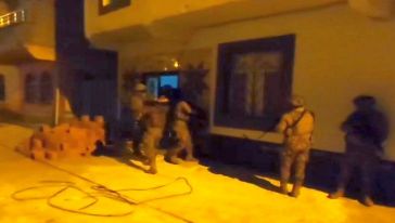 Malatya Polisinden 6 İlde PKK/KCK ve DEAŞ'a Operasyon