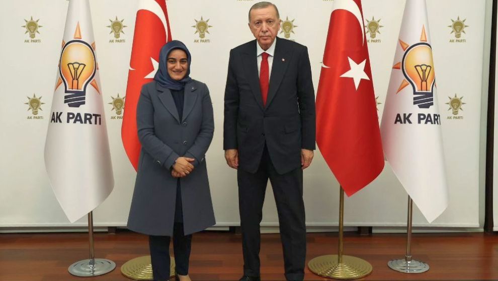 AKP Malatya İl Kadın Kolları Yönetimi Oluşturuldu
