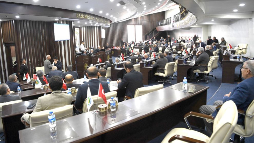 Büyükşehir Meclisi Aralık Toplantılarını Tamamladı