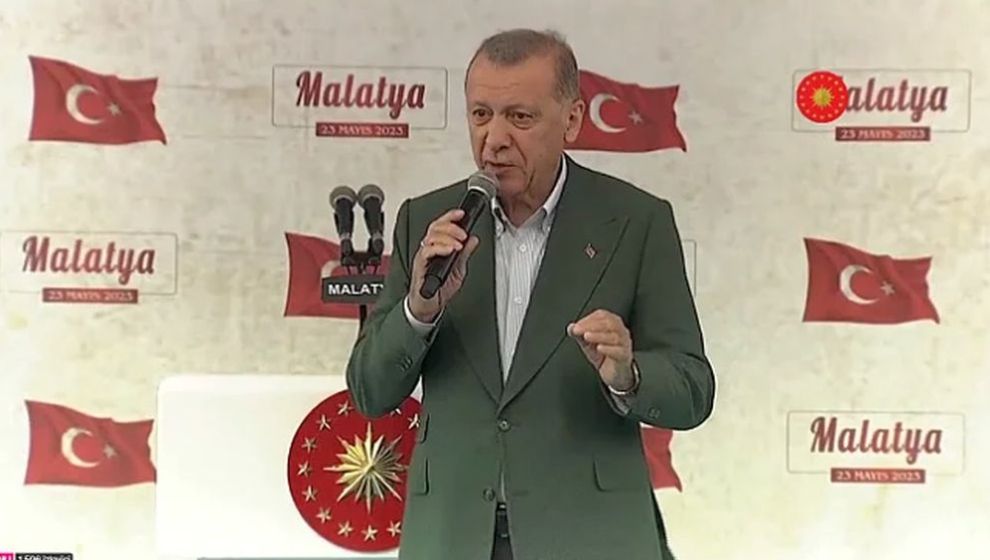 Cumhurbaşkanı Erdoğan, 2023 Yılında 4 Kez Malatya'yı Ziyaret Etti