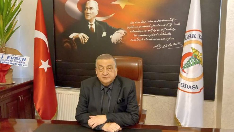 Dr. Demirel, Türk Tabipler Birliği'ne Atanan Kayyum Heyetinde Görevlendirildi