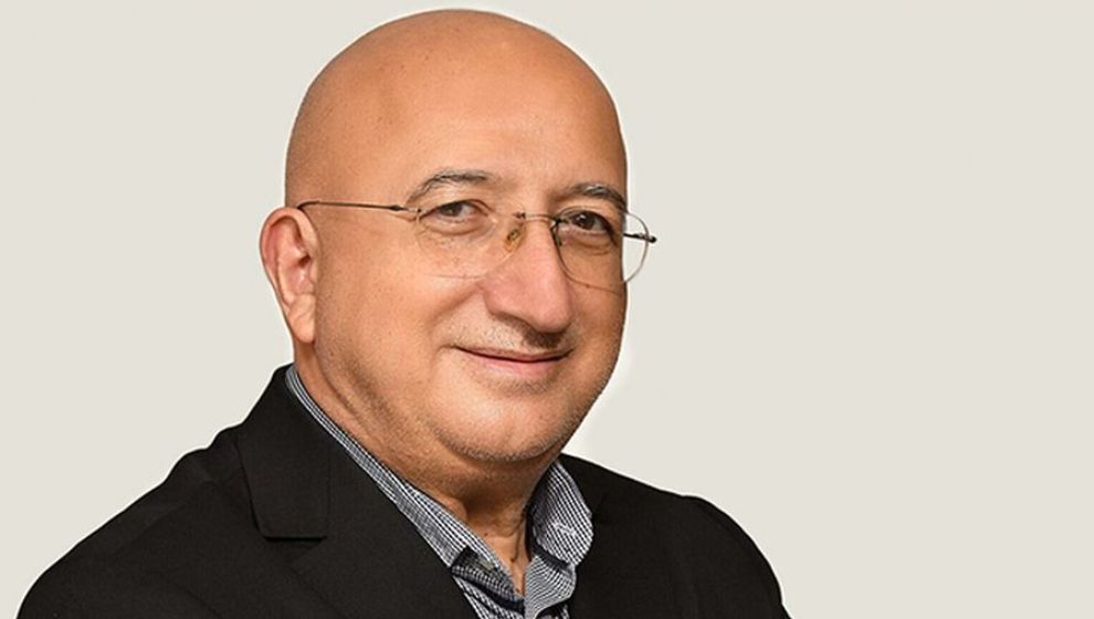 Hemşehrimiz Munyar, Türkiye Gazeteciler Cemiyeti Genel Başkanı Oldu