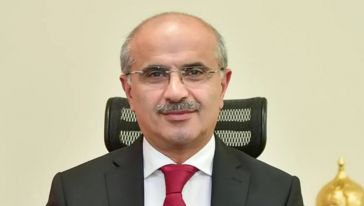 Cumhurbaşkanı Tebliğ Etti.. AKP'nin Büyükşehir Başkan Adayı Sami Er