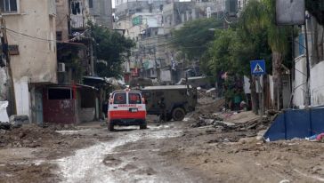 BM: "Filistinlilere Yönelik Yasa Dışı Katliamlara Son Verilmeli"