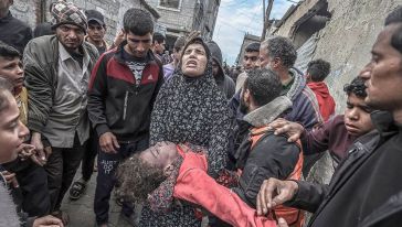 BM: Gazze'de Öldürülenlerin Yüzde 70'i Kadın ve Çocuk