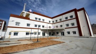 Darende Devlet Hastanesi Fizik Tedavi Binası Açılıyor