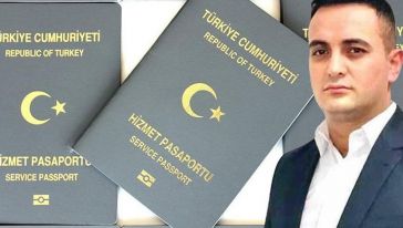 'Gri Pasaport' Skandalı Sanığından Çınar'ın Uykusunu Kaçıracak Adaylık!