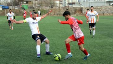 Malatya 1. Amatör Büyükler Futbol Ligi'nde 5. Hafta Oynandı