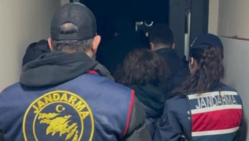 Malatya Dahil 9 İlde Sol Örgüt Operasyonu, 24 Gözaltı..