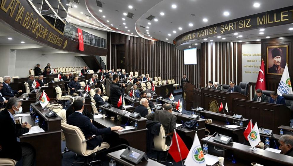 Büyükşehir Meclisi'nin Ocak Ayı 2. Birleşimi Yapıldı