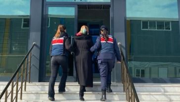 FETÖ'den Aranan Kadın Şüpheli Tutuklandı