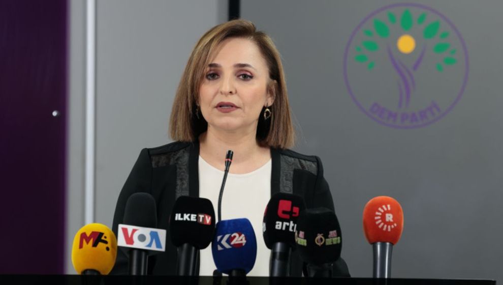 DEM Parti, Malatya Büyükşehir Belediye Başkan Adaylarını Açıkladı