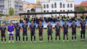3. Lig 1. Grupta Malatya Arguvanspor, Deplasmanda Fark Yedi