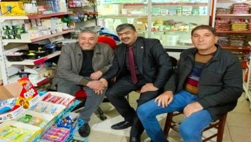 "Battalgazili Vatandaşlarımız CHP Kadrolarına Güveniyor"