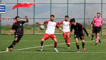 Malatya 1. Amatör Büyükler Futbol Ligi'nde 15. Hafta Maçları Oynandı