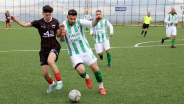 Malatya 1. Amatör Büyükler Futbol Ligi Maçlarında Gol Yağmuru