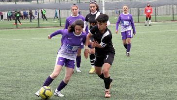 Malatya Kadın Futbol Takımı İki Farklı Galibiyeti Koruyamadı