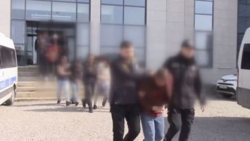 Siber Polisten Malatya Dahil 20 İlde 'Sibergöz- 25' Operasyonu