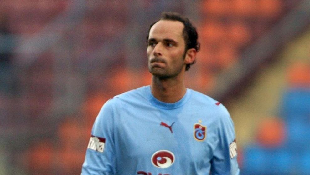 Eski Milli Futbolcu Ersen Martin Hayatını Kaybetti