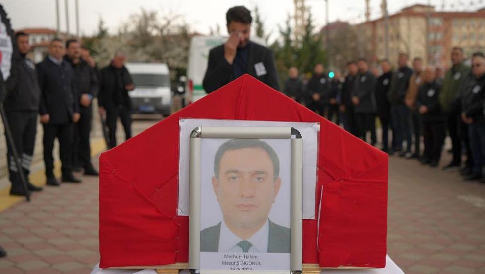 Adalet Komisyonu Başkanının Cenazesi Malatya'ya Gönderildi