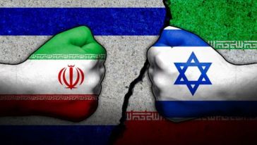 Açıklama İsrail'den Geldi.. İran, İsrail'e Saldırı Gerçekleştirdi