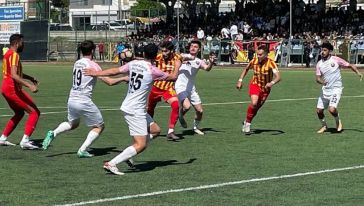 Malatyaspor Sahasında Yozgat Belediyesi Bozokspor'a 2-0 Mağlup Oldu