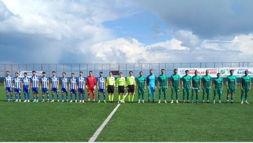 Malatya Arguvanspor, Bir Formalite Maçında Daha Farklı Mağlup