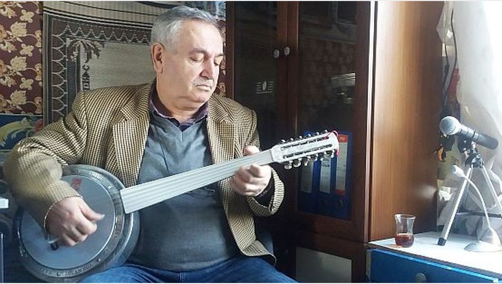 Malatya Kent Musikisinin Önemli İsmi 'Cümbüşçü Fiko' Hayatını Kaybetti