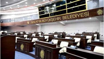 Büyükşehir Belediye Meclisi Çarşamba'ya Toplanacak
