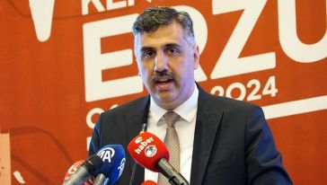 Büyükşehir Belediyesi Genel Sekreterliğine Altundağ Atandı