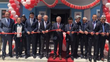 Hyundai ve TEV'in Doğanşehir'deki Anaokulu Açıldı