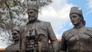 Milli Mücadele Kahramanlarından Malatya Eski Valisi Akıncı Anılıyor