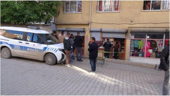 Yabancı Uyruklu Şahıs İşyerinde Ölü Bulundu