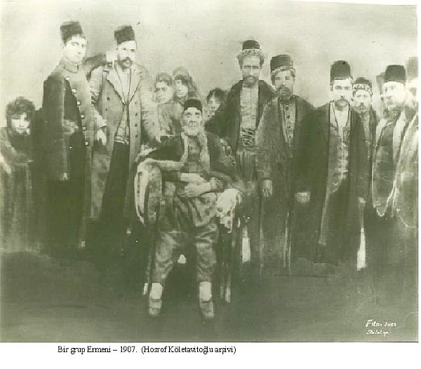 Malatya Ermenileri ve 1915 Olayları-I