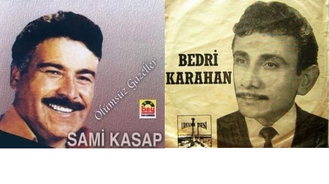 BİR ZAMANLAR MALATYA: Sami Kasap & Bedri Karahan