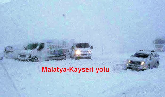 KAYSERİ (İHA/KAYSERİ-İHA)