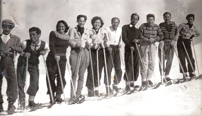 Malatya'nın Şampiyon Kayakçıları