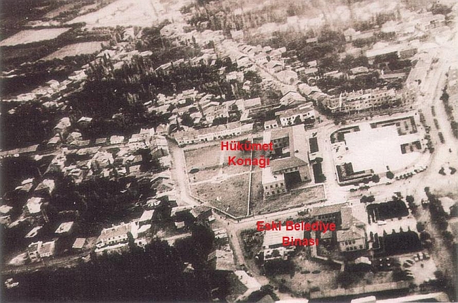 Malatya'nın İlk Şehir Planı Süreci (1931- 1936)