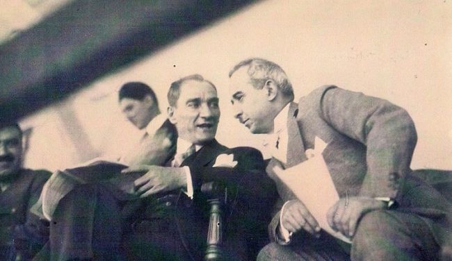 Cumhuriyetin İlk Başbakanı: Malatya Mebusu Mustafa İsmet İnönü