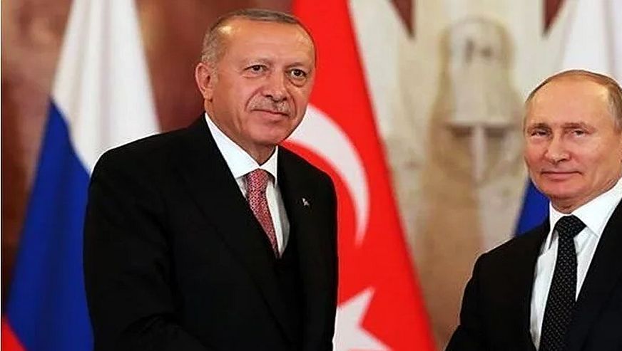 Kremlin duyurdu! Putin, Erdoğan'ın teklifini kabul etti, Türkiye'ye geliyor....