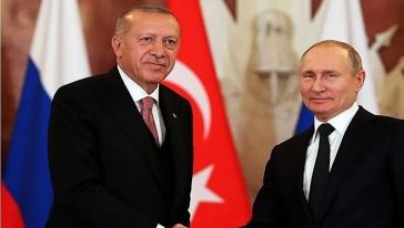 Kremlin duyurdu! Putin, Erdoğan'ın teklifini kabul etti, Türkiye'ye geliyor....